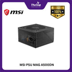 Load image into Gallery viewer, MSI PSU MAG A500DN
