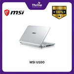 Load image into Gallery viewer, Keyboard Laptop MSI U100