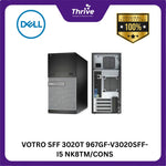 Load image into Gallery viewer, VOTRO SFF 3020T 967GF-V3020SFF-I5 NK8TM/CONS