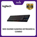 Load image into Gallery viewer, 920-012580 GAMING KEYBOARD & COMBO