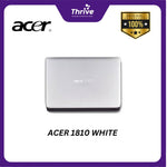 Load image into Gallery viewer, ACER 1810 WHITE