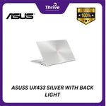 Load image into Gallery viewer, Laptop Keypad ASUSS UX433 SILVER WITH BACK LIGHT
