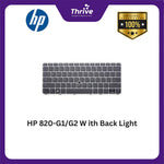 Load image into Gallery viewer, Laptop Keypad HP 820-G3 WITH BACK LIGHT/820-G4 /725-G3