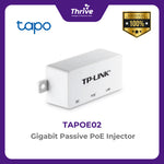 Load image into Gallery viewer, TP-LINK Gigabit Passive PoE Injector