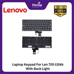 Load image into Gallery viewer, Laptop Keypad For Len 720-13Ikb With Back Light