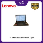 Load image into Gallery viewer, Laptop Keypad FLEX4-1470 With Back Light