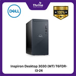 Load image into Gallery viewer, Inspiron Desktop 3030 (MT) T6FDR-I3-24