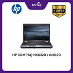 Load image into Gallery viewer, HP COMPAQ NX6320 / nc6120