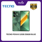 Load image into Gallery viewer, TECNO POVA 6 12GB 256GB BLUE