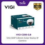 Load image into Gallery viewer, TP-LINK VIGI 5MP 2.8mm Color Dome IP Camera