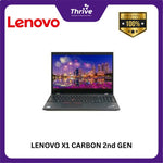 Load image into Gallery viewer, Laptop Keypad LENOVO X1 CARBON 2nd GEN