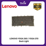 Load image into Gallery viewer, Laptop Keypad LENOVO YOGA 260 / YOGA 370 Back Light