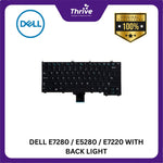 Load image into Gallery viewer, Laptop Keypad DELL E7280 / E5280 / E7220 WITH BACK LIGHT