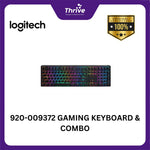 Load image into Gallery viewer, 920-009372 GAMING KEYBOARD & COMBO