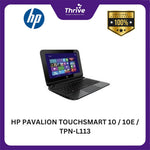 Load image into Gallery viewer, Laptop Keypad HP PAVALION TOUCHSMART 10 / 10E / TPN-L113