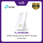 Load image into Gallery viewer, TP-LINK N300 Single-Band Wi-Fi Range Extender