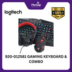 Load image into Gallery viewer, 920-012581 GAMING KEYBOARD & COMBO