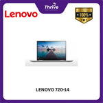 Load image into Gallery viewer, Laptop Keypad LENOVO 720-14
