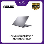 Load image into Gallery viewer, Laptop Keypad ASUSS X509 SILVER / X516/A516/F512D