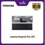 Load image into Gallery viewer, Laptop Keypad Tos L55