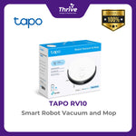 Load image into Gallery viewer, TP-LINK Smart Robot Vacuum and Mop
