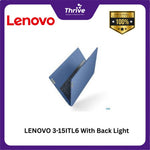 Load image into Gallery viewer, Laptop Keypad LENOVO 3-15ITL6 With Back Light