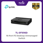 Load image into Gallery viewer, TP-LINK 16-Port FE Desktop Unmanaged Switch