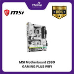 Load image into Gallery viewer, MSI Motherboard Z890 GAMING PLUS WIFI