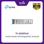 Load image into Gallery viewer, TP-LINK Multi-Mode MiniGigabitIC Module