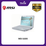 Load image into Gallery viewer, Keyboard Laptop MSI U100