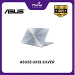 Load image into Gallery viewer, Laptop Keypad ASUSS UX31 SILVER