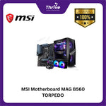 Load image into Gallery viewer, MSI Motherboard MAG B560 TORPEDO