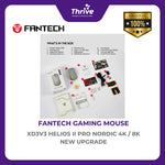 Load image into Gallery viewer, FANTECH XD3V3 HELIOS II PRO NORDIC 4K / 8K NEW UPGRADE