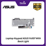 Load image into Gallery viewer, Laptop Keypad ASUS Fx507 With Back Light