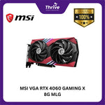 Load image into Gallery viewer, MSI VGA RTX 4060 GAMING X 8G MLG