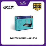 Load image into Gallery viewer, ROUTER MT410 - AX1500