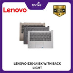 Load image into Gallery viewer, Laptop Keypad LENOVO 520-14ISK WITH BACK LIGHT