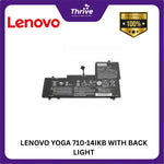 Load image into Gallery viewer, Laptop Keypad LENOVO YOGA 710-14IKB WITH BACK LIGHT