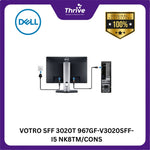 Load image into Gallery viewer, VOTRO SFF 3020T 967GF-V3020SFF-I5 NK8TM/CONS