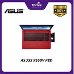 Load image into Gallery viewer, Laptop Keypad ASUSS X550V RED