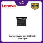 Load image into Gallery viewer, Laptop Keypad Laptop Keypad Len X280 With Back Light