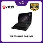 Load image into Gallery viewer, Keyboard Laptop MSI GS66 With Back Light