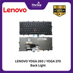 Load image into Gallery viewer, Laptop Keypad LENOVO YOGA 260 / YOGA 370 Back Light