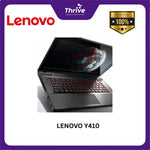 Load image into Gallery viewer, Laptop Keypad LENOVO Y410
