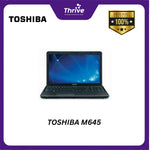 Load image into Gallery viewer, Laptop Keypad TOSHIBA M645