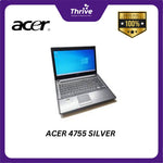 Load image into Gallery viewer, Laptop Keypad ACER 4755 SILVER