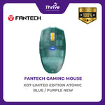 Load image into Gallery viewer, FANTECH XD7 LIMITED EDITION ATOMIC BLUE / PURPLE NEW