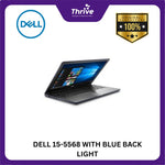 Load image into Gallery viewer, Laptop Keyboard / Keypad DELL 15-5568 WITH BLUE BACK LIGHT
