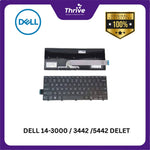 Load image into Gallery viewer, Laptop Keypad DELL 14-3000 / 3442 /5442 DELET