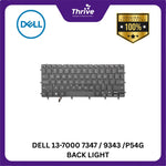 Load image into Gallery viewer, Laptop Keypad DELL 13-7000 7347 / 9343 /P54G BACK LIGHT